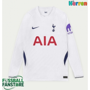 Tottenham Hotspur Replik Heimtrikot 2026-27 Langarm